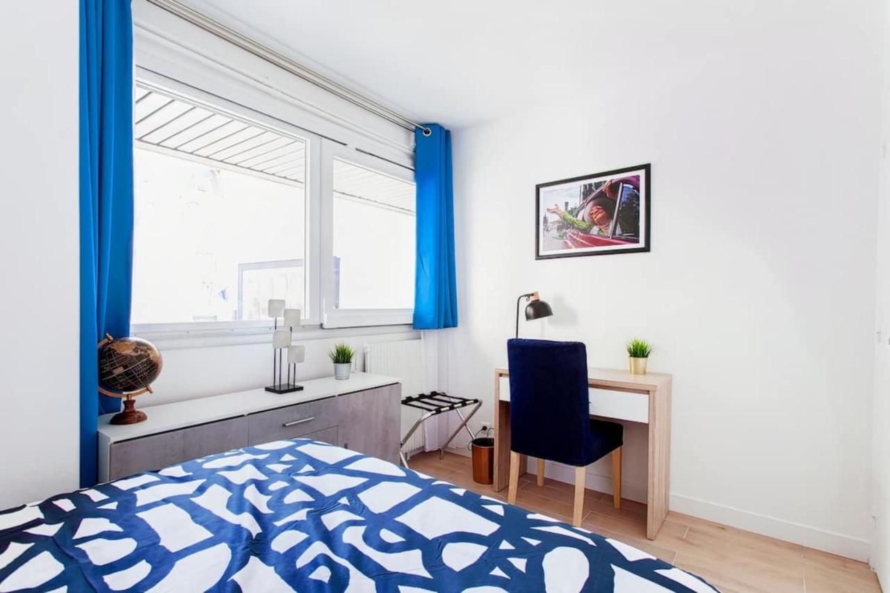 Guestready - Lovely Practical Apartment In Menilmontant Παρίσι Εξωτερικό φωτογραφία