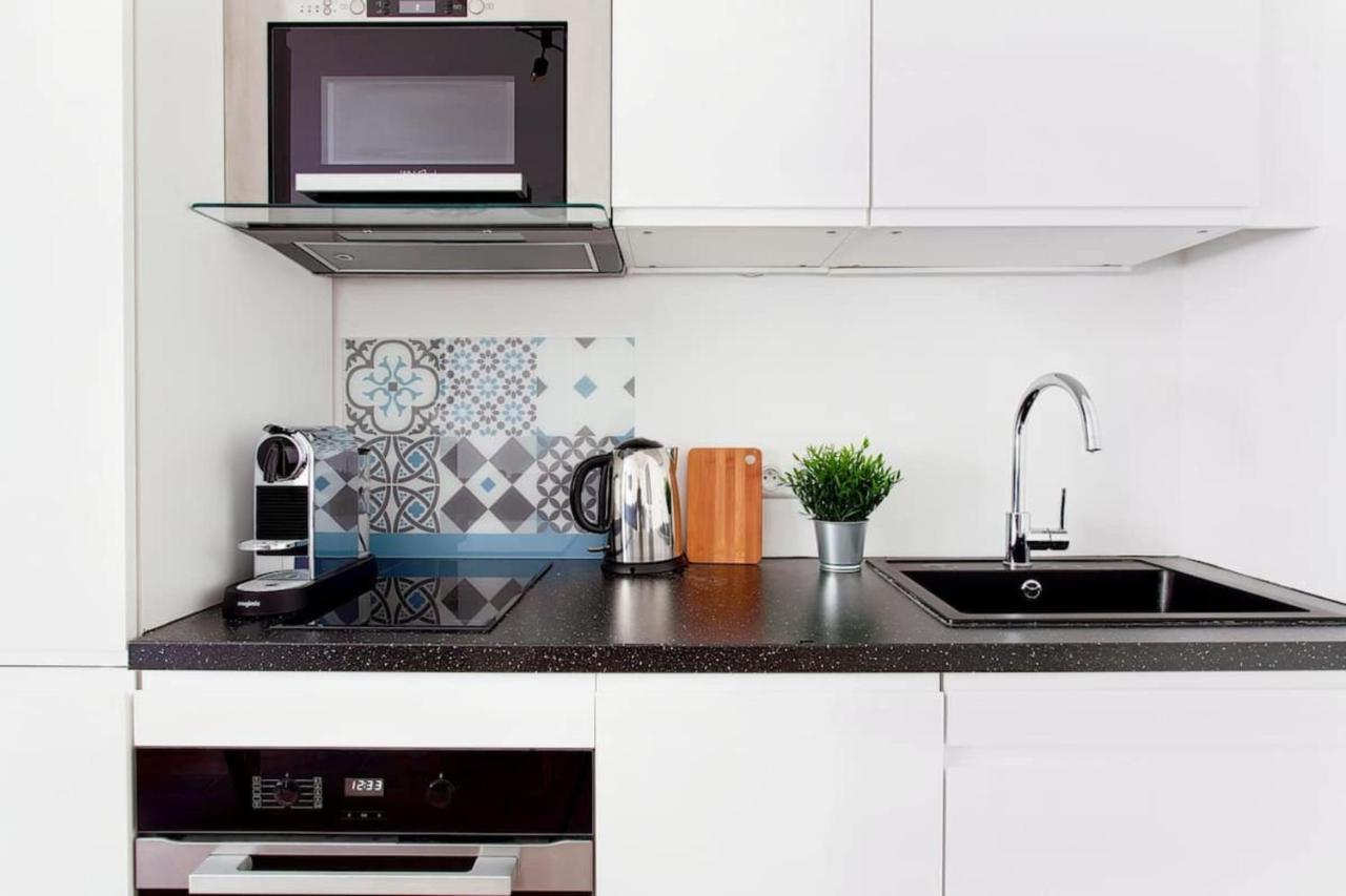 Guestready - Lovely Practical Apartment In Menilmontant Παρίσι Εξωτερικό φωτογραφία