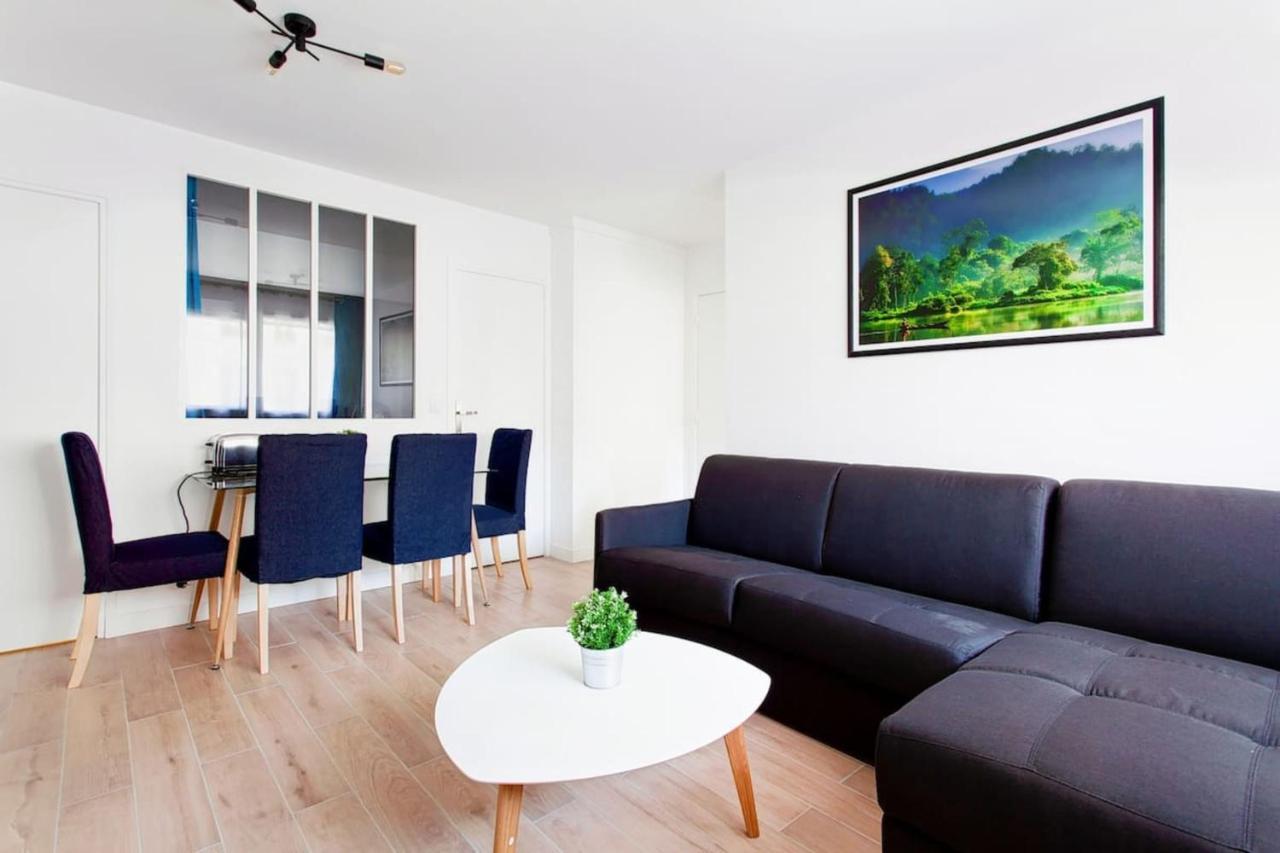 Guestready - Lovely Practical Apartment In Menilmontant Παρίσι Εξωτερικό φωτογραφία