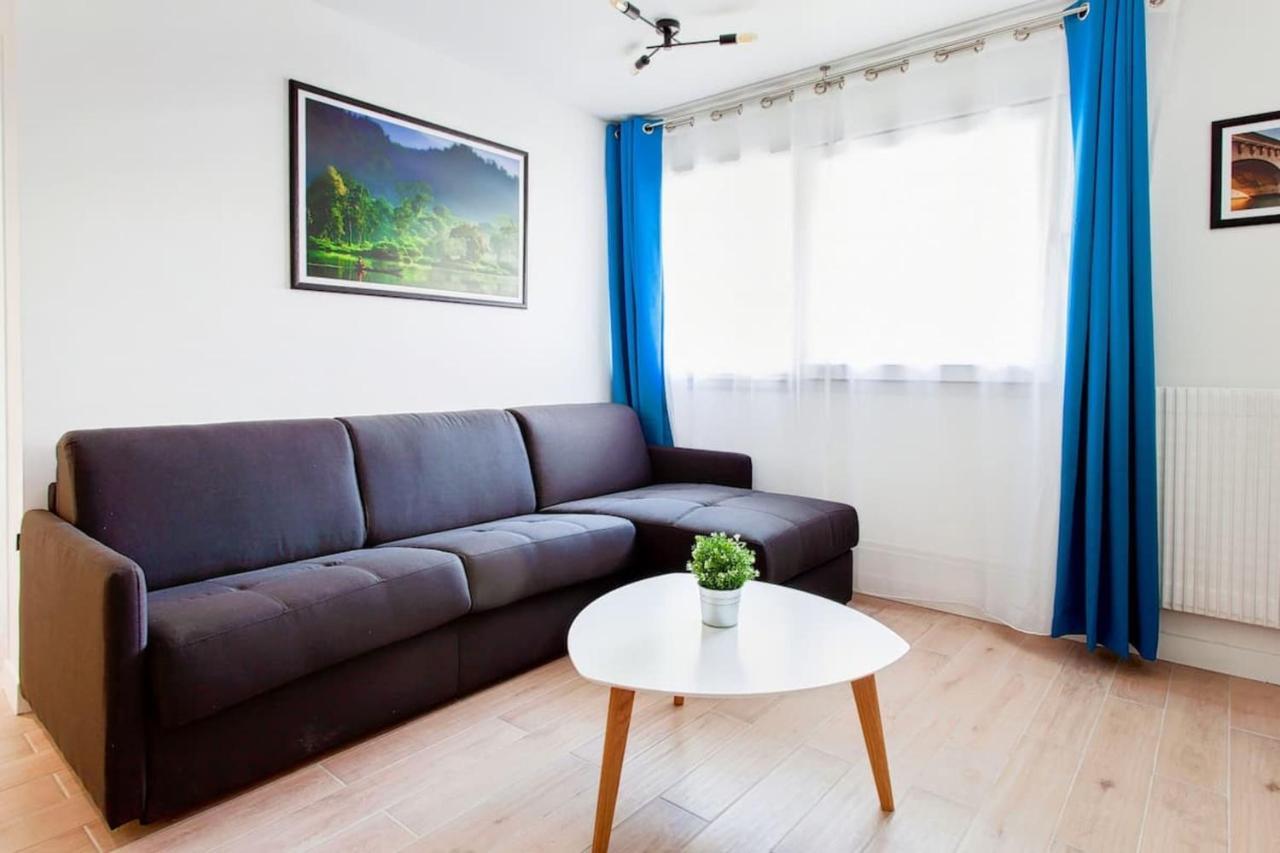Guestready - Lovely Practical Apartment In Menilmontant Παρίσι Εξωτερικό φωτογραφία