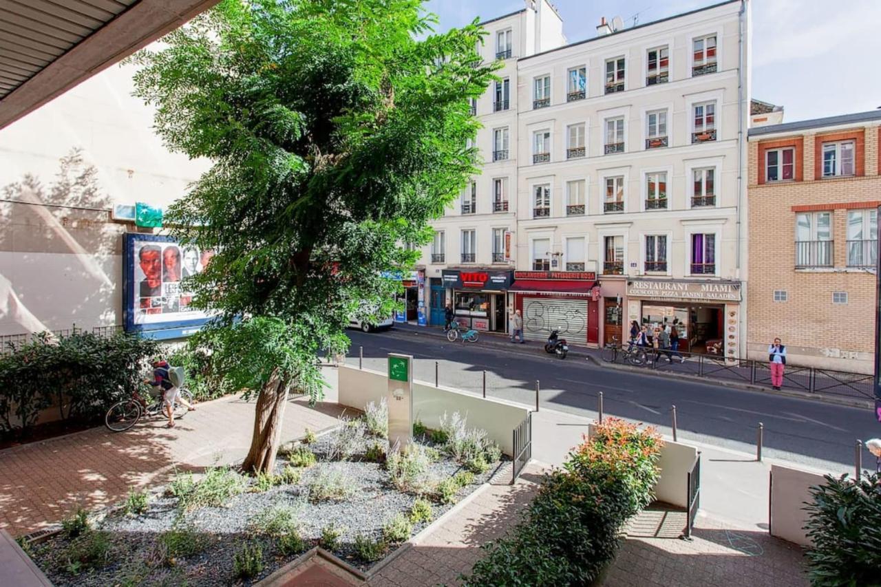 Guestready - Lovely Practical Apartment In Menilmontant Παρίσι Εξωτερικό φωτογραφία